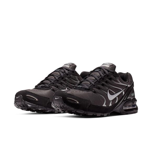 Nike Men\'s Air Max Torch 4 Shoes, Anthracite/Metallic Silver-Black, 13 main image 5